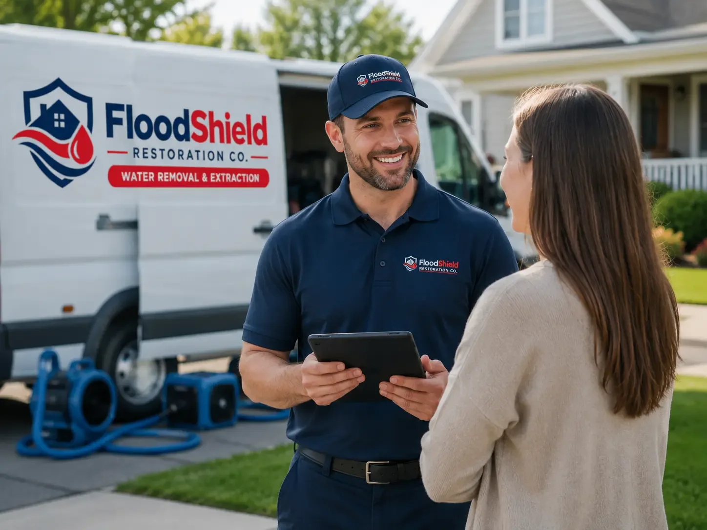 Flood Damage Restoration Peebles, OH FAQs